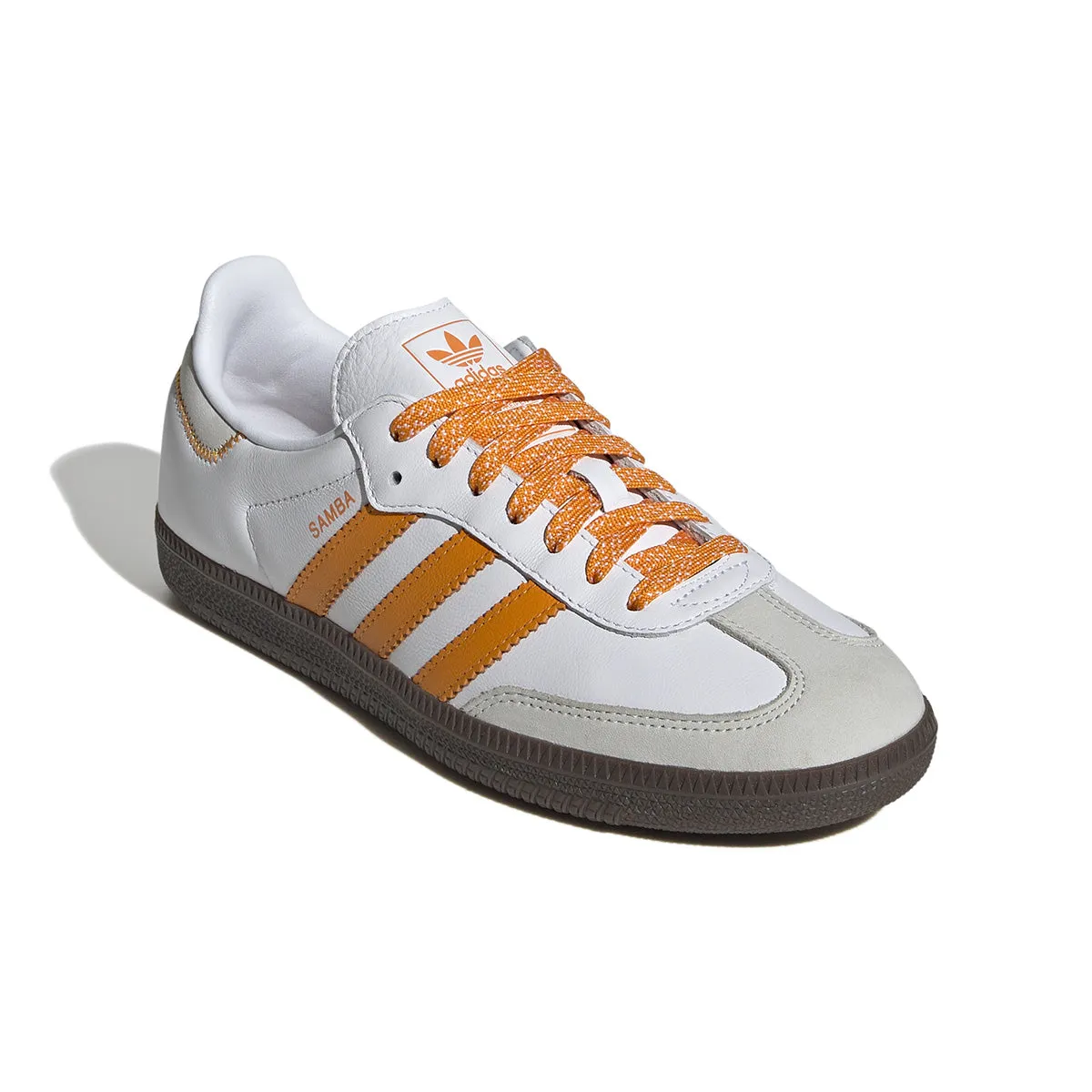 Wmns Samba OG 'Équipement Blanc Orange'