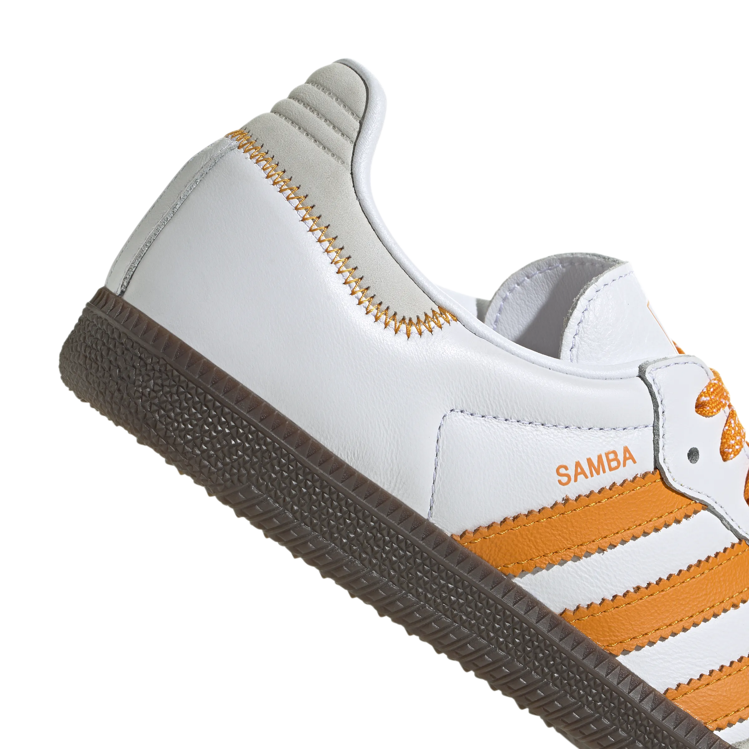 Wmns Samba OG 'Équipement Blanc Orange'