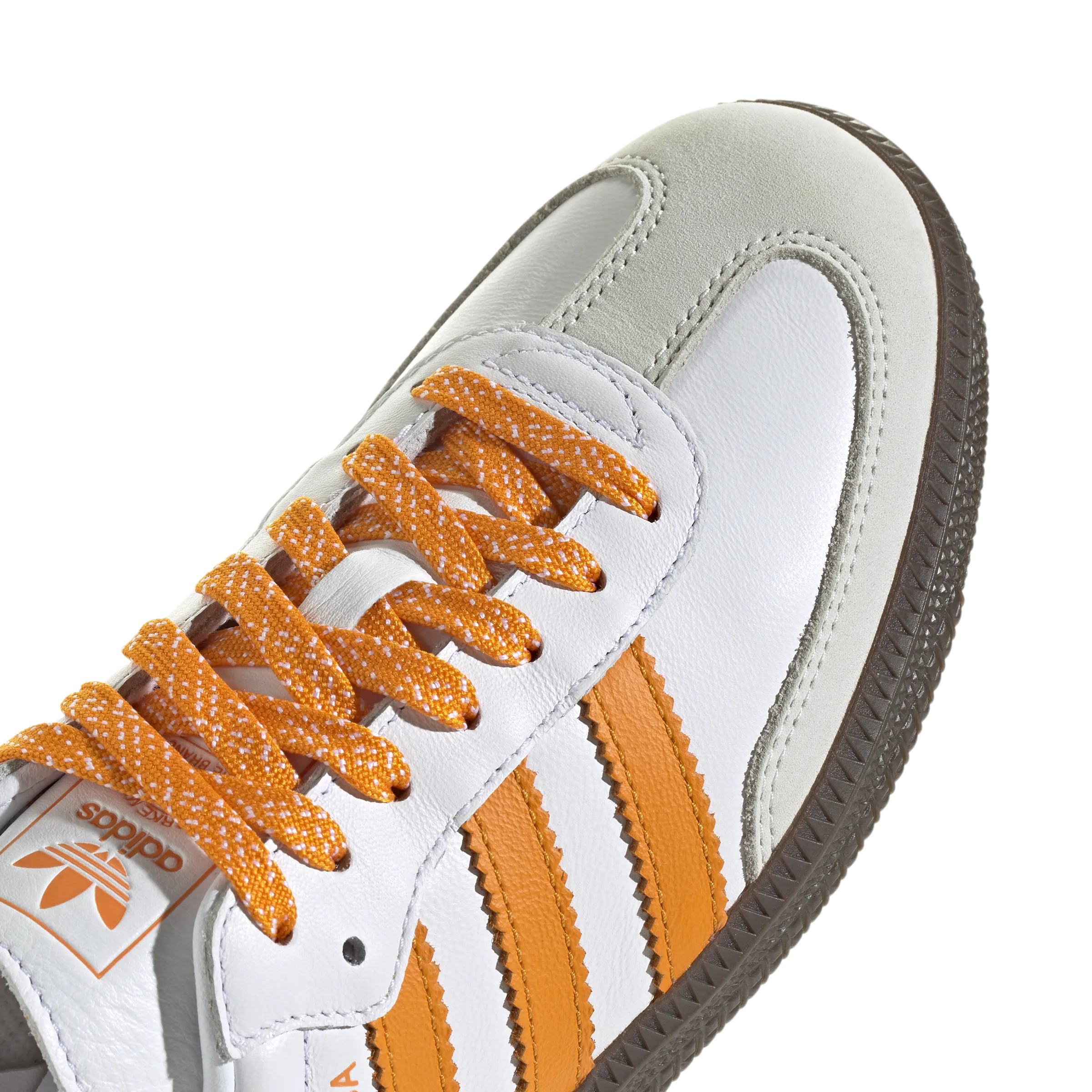 Wmns Samba OG 'Équipement Blanc Orange'