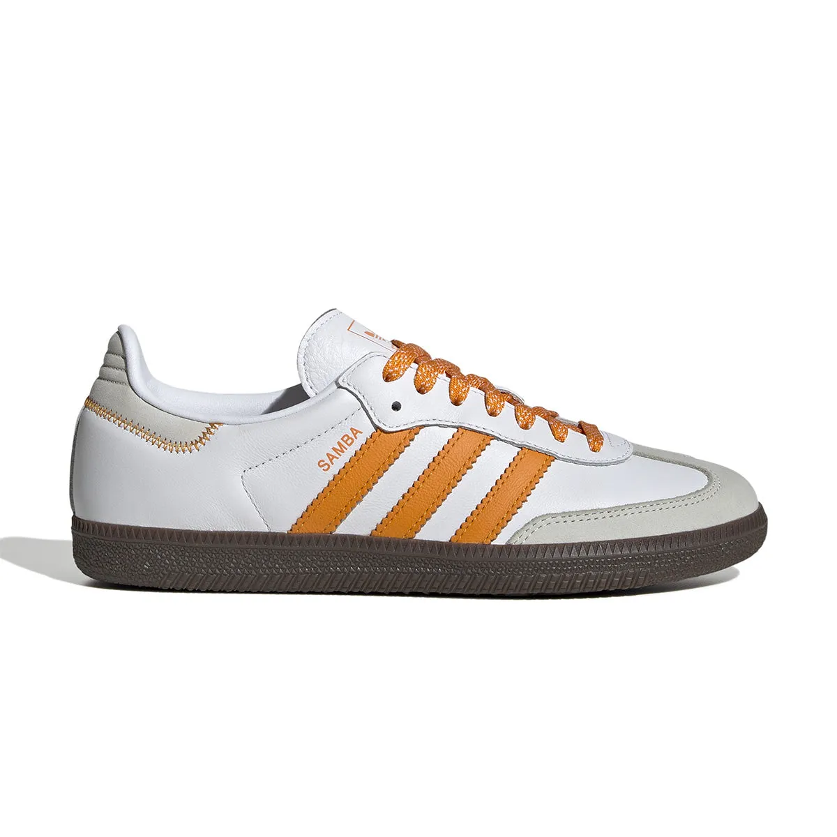 Wmns Samba OG 'Équipement Blanc Orange'