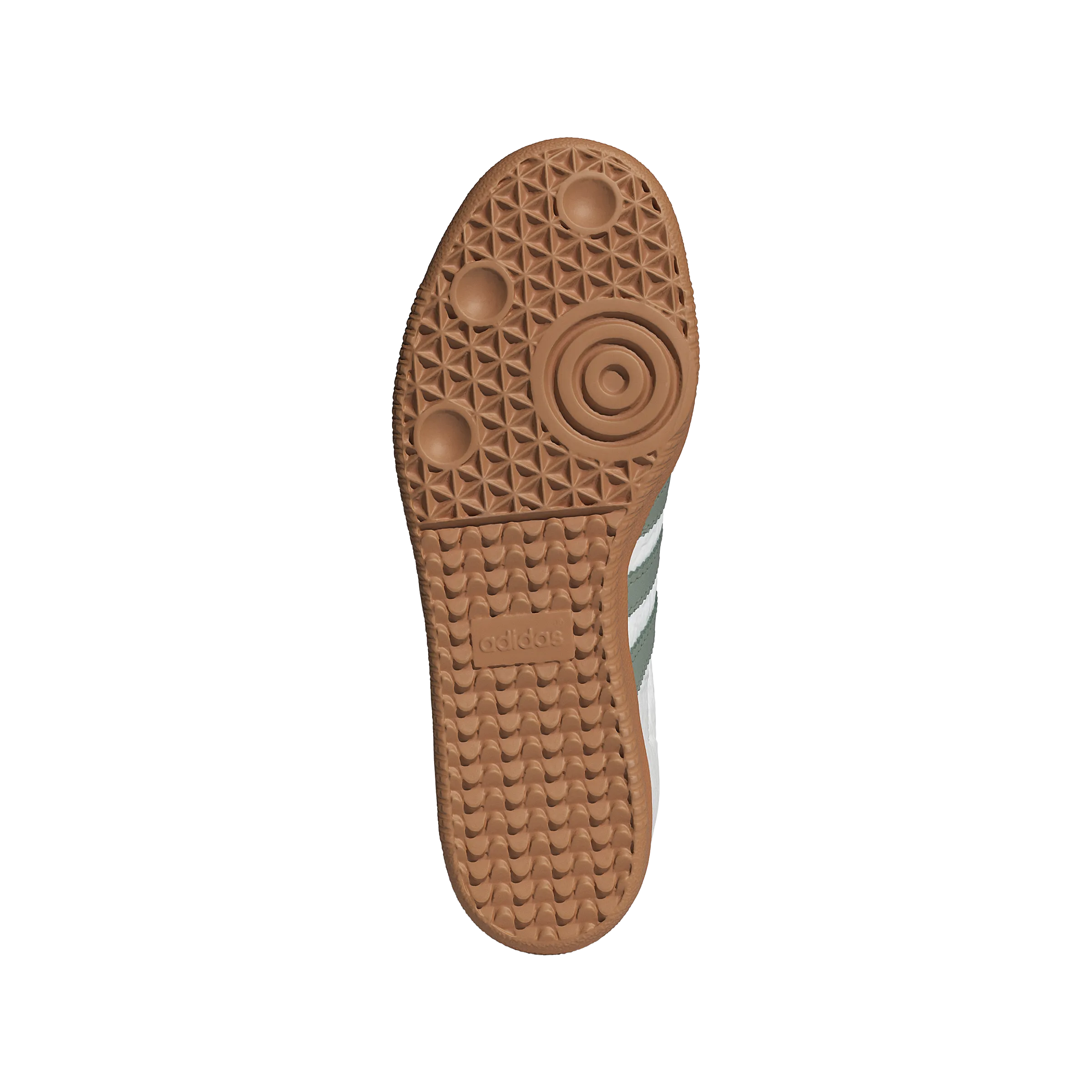 Wmns Samba OG 'Blanc Argent Vert'