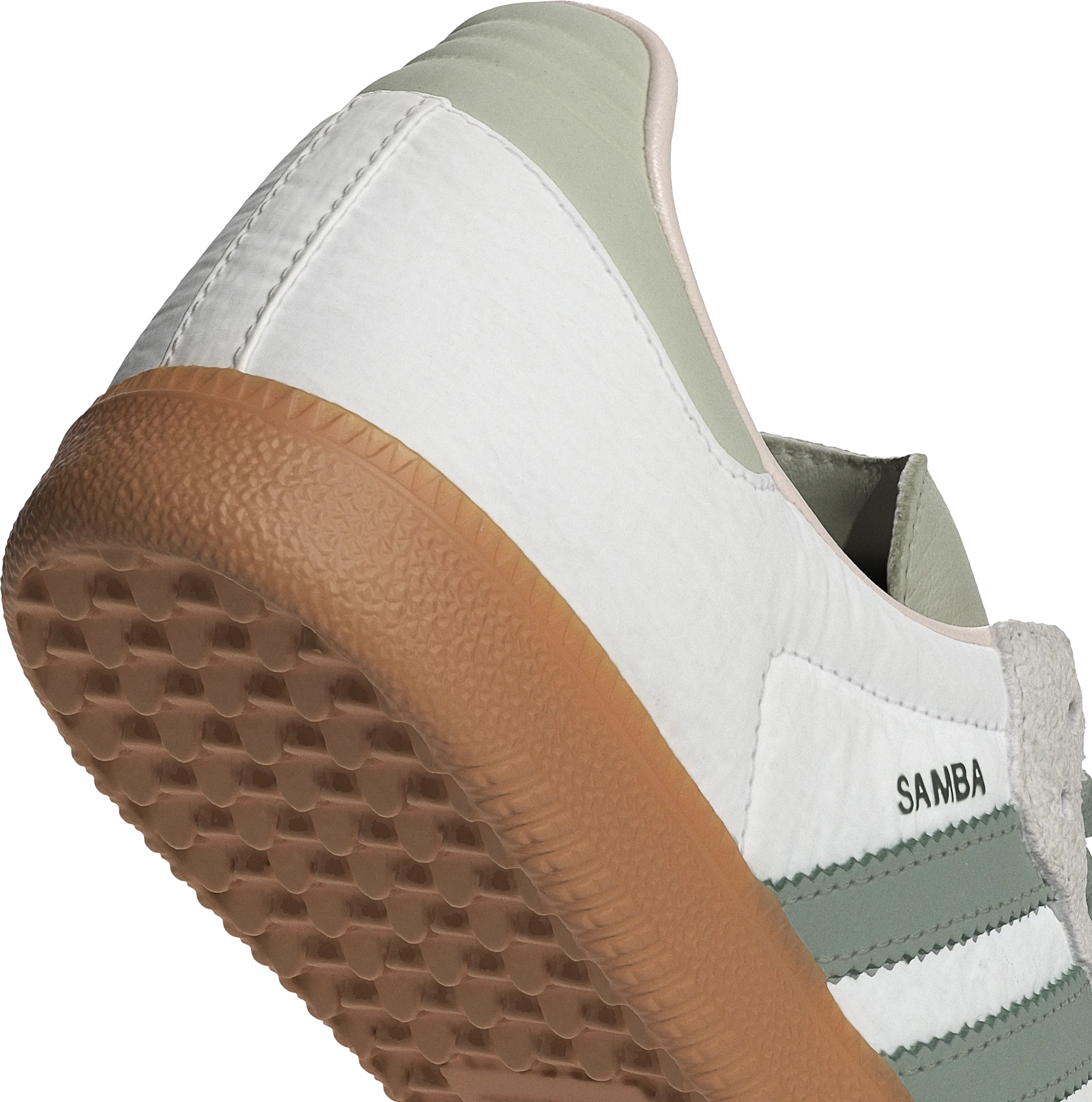 Wmns Samba OG 'Blanc Argent Vert'