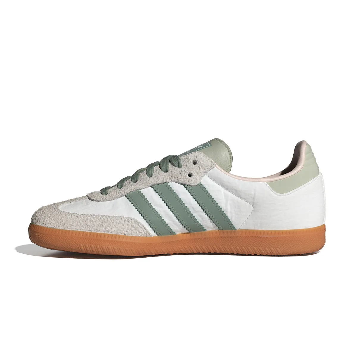 Wmns Samba OG 'Blanc Argent Vert'