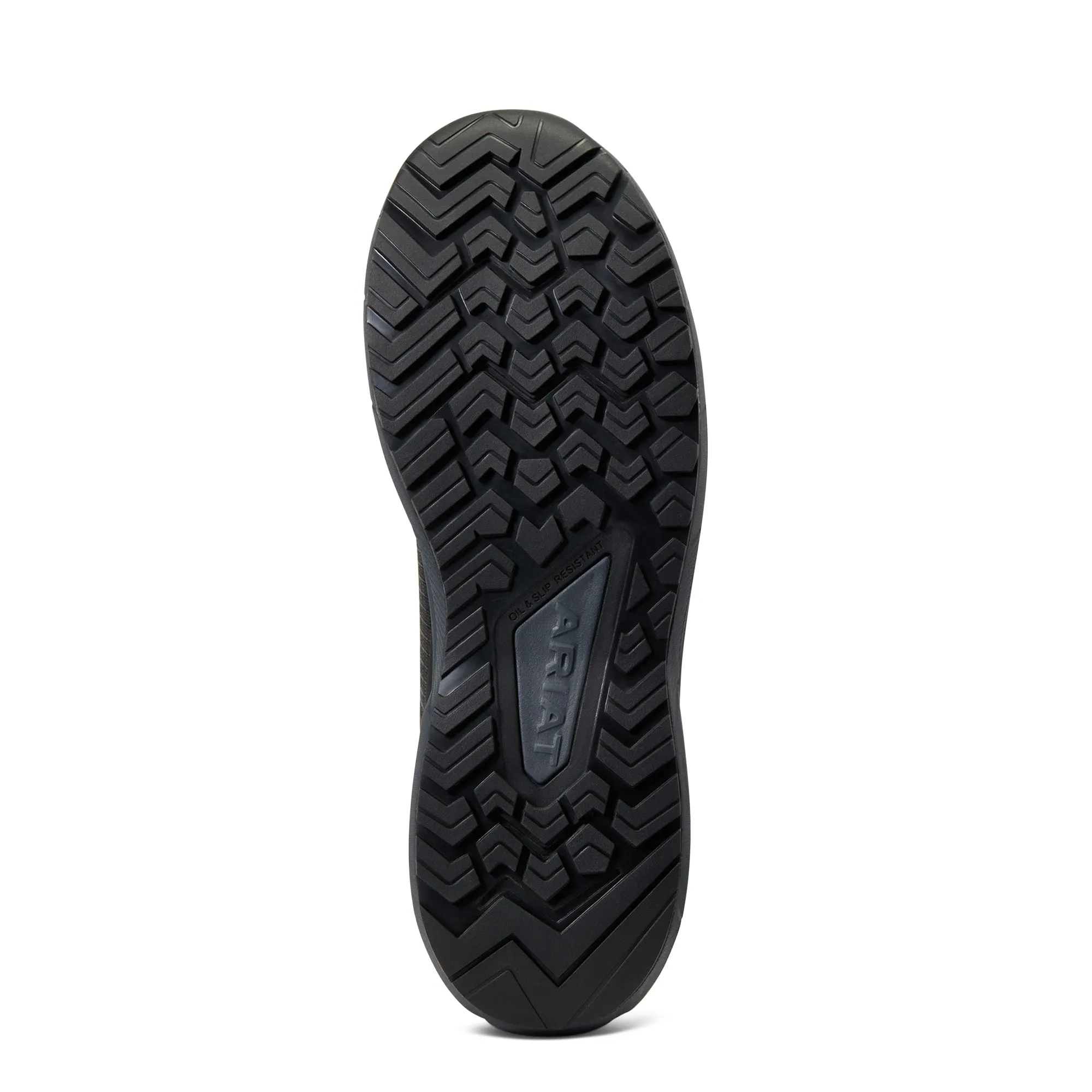 Chaussure de sécurité WMS Outpace à embout composite noir
