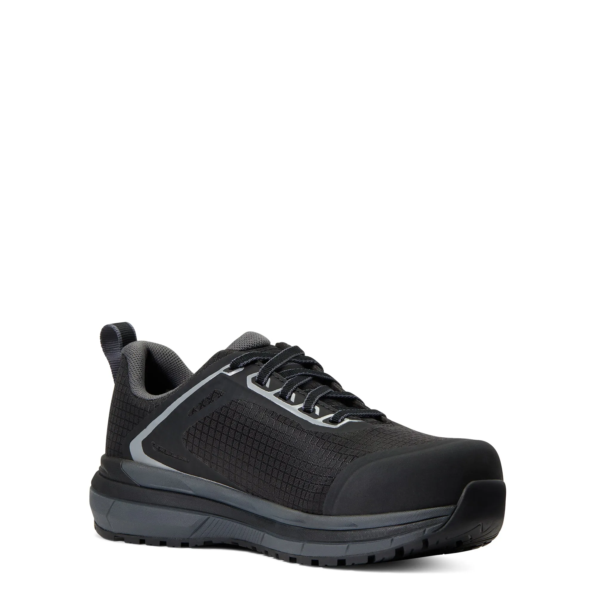 Chaussure de sécurité WMS Outpace à embout composite noir