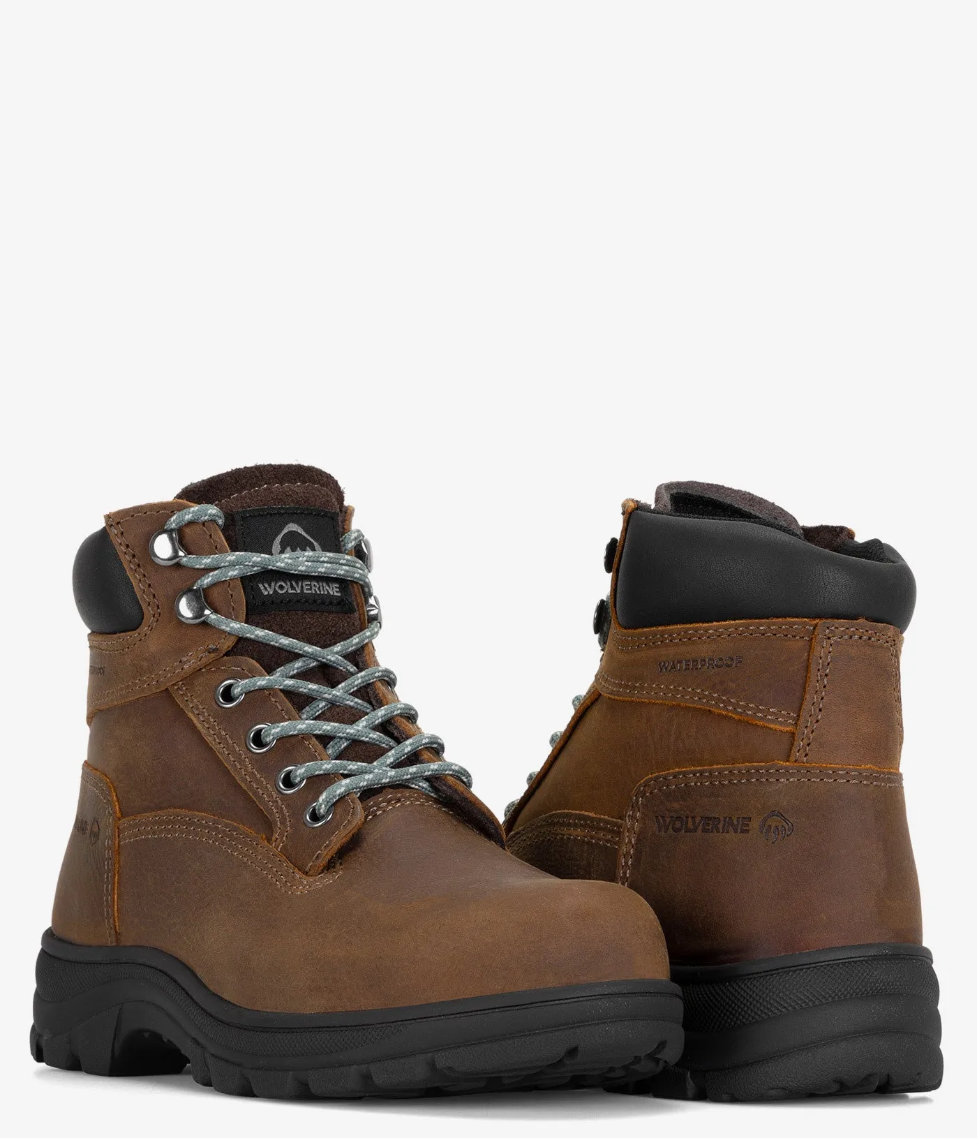 Botte de travail Wolverine Carlsbad 6