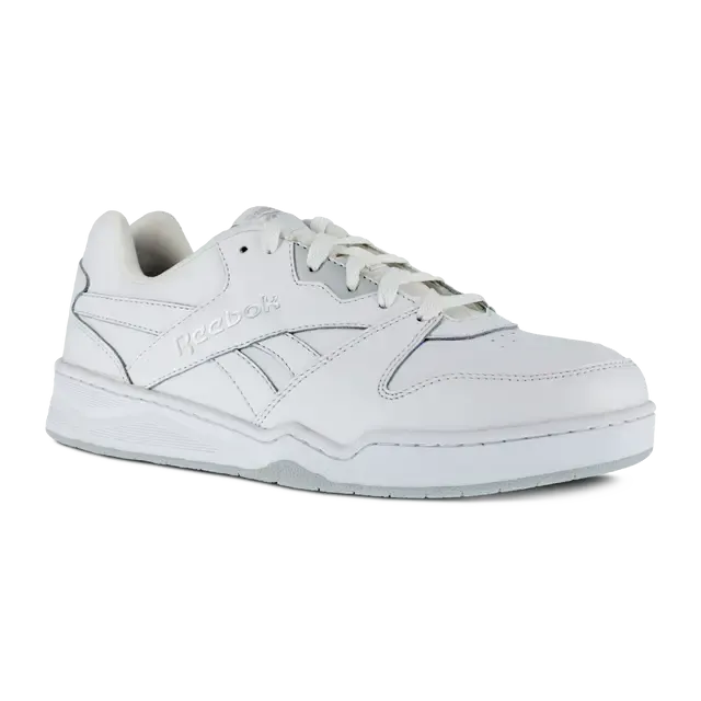 Chaussure de travail sportive à embout composite Bb4500 pour femmes - Blanc