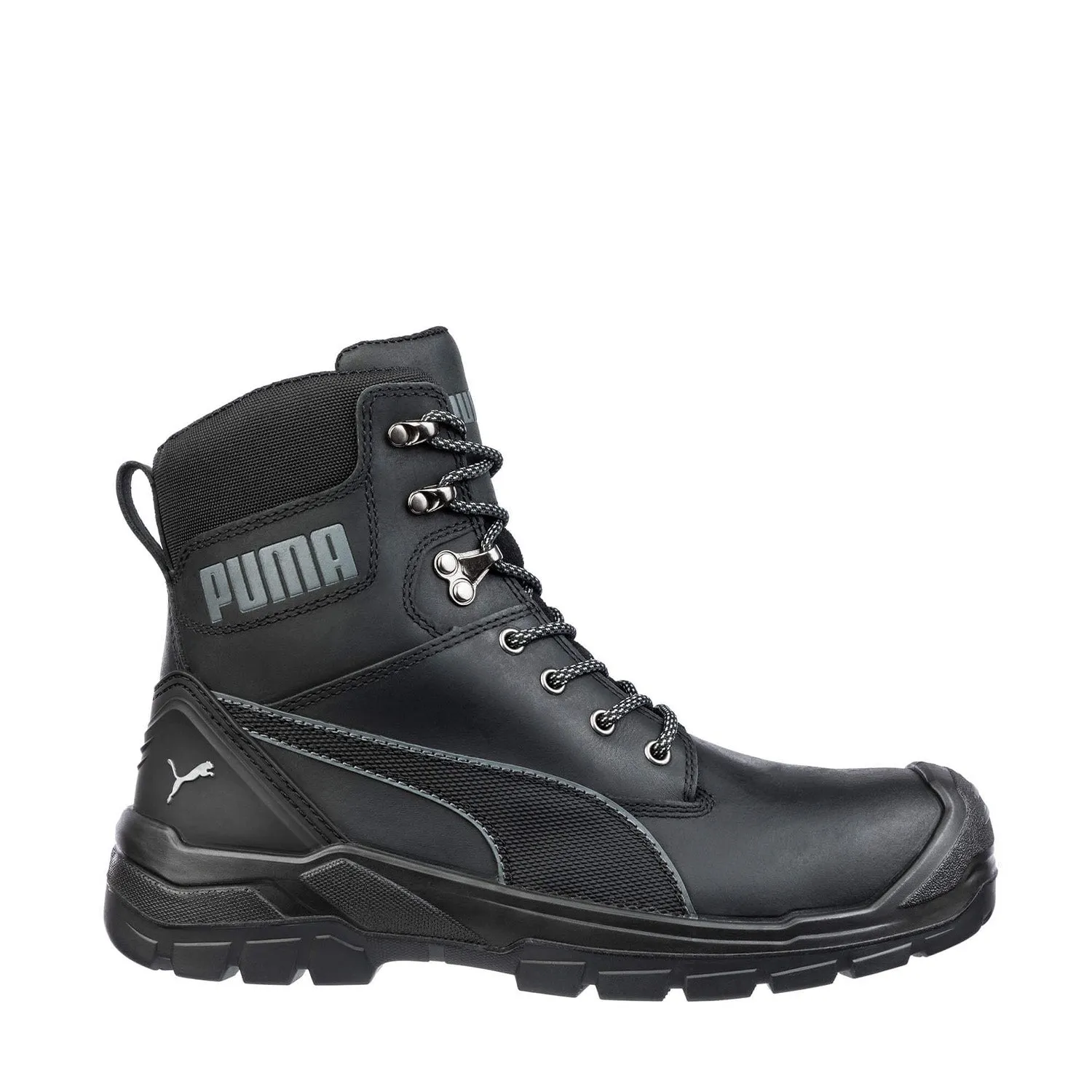Botte de conquête pour femmes CTX à embout composite imperméable noir