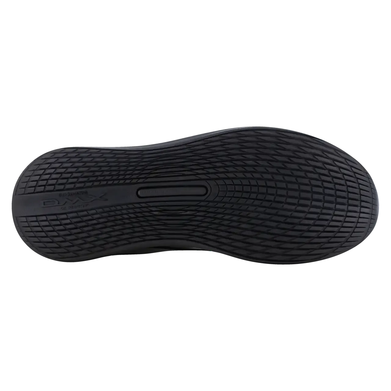 Chaussure de travail sportive à embout composite Dmxair Comfort  pour femmes - Noir