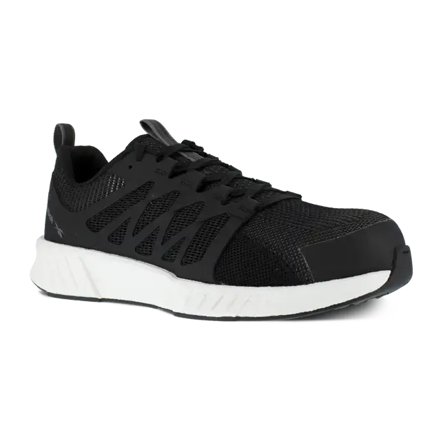 Chaussure de travail sportive Femme Fusion Flexweave® à embout composite Noir