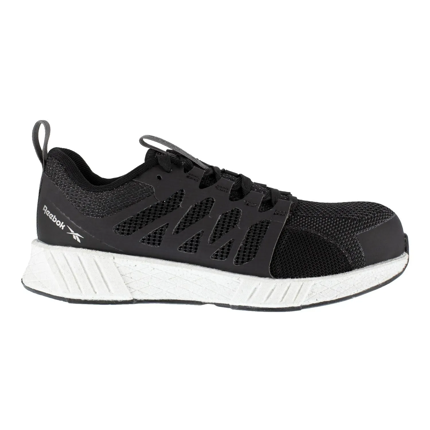 Chaussure de travail sportive Femme Fusion Flexweave® à embout composite Noir