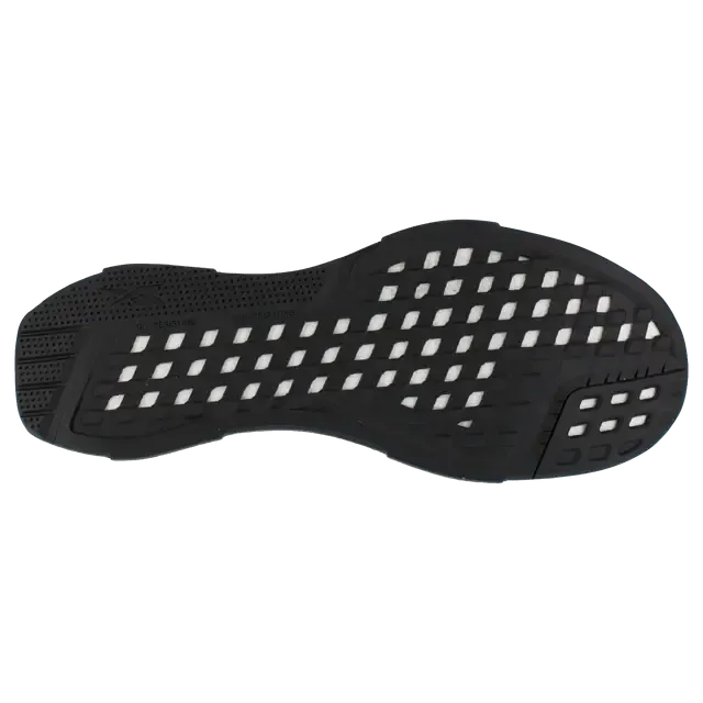 Chaussure de travail sportive Femme Fusion Flexweave® à embout composite Noir/Bleu sarcelle