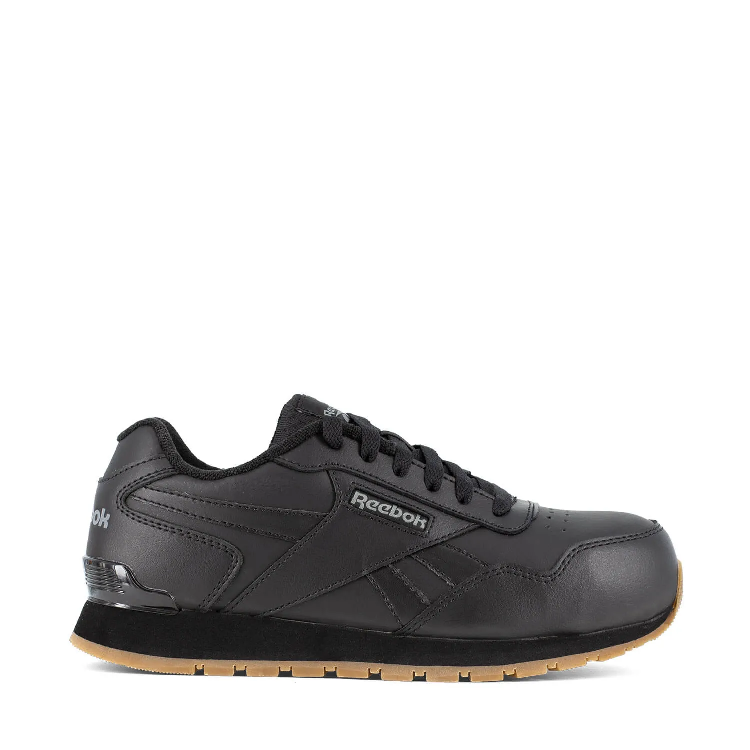 Chaussure de travail à embout composite Harman pour femme - Noir