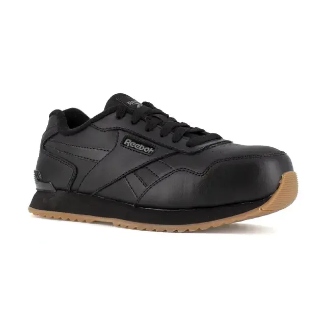 Chaussure de travail à embout composite Harman pour femme - Noir