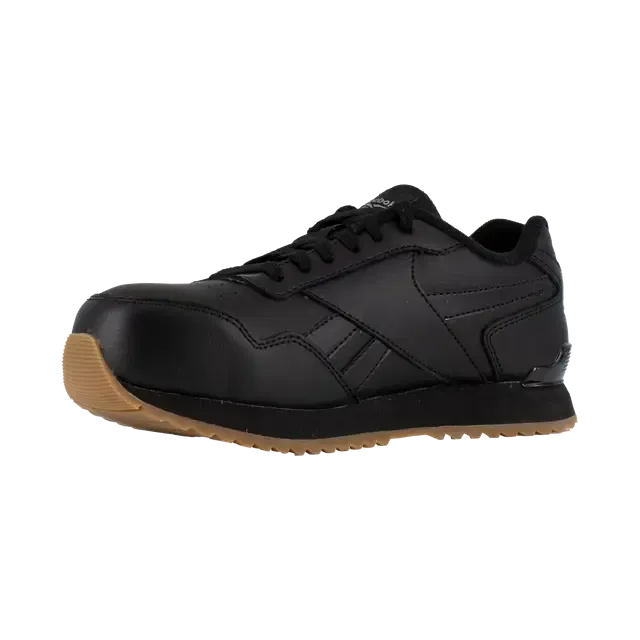 Chaussure de travail à embout composite Harman pour femme - Noir