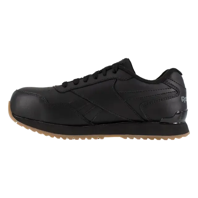 Chaussure de travail à embout composite Harman pour femme - Noir