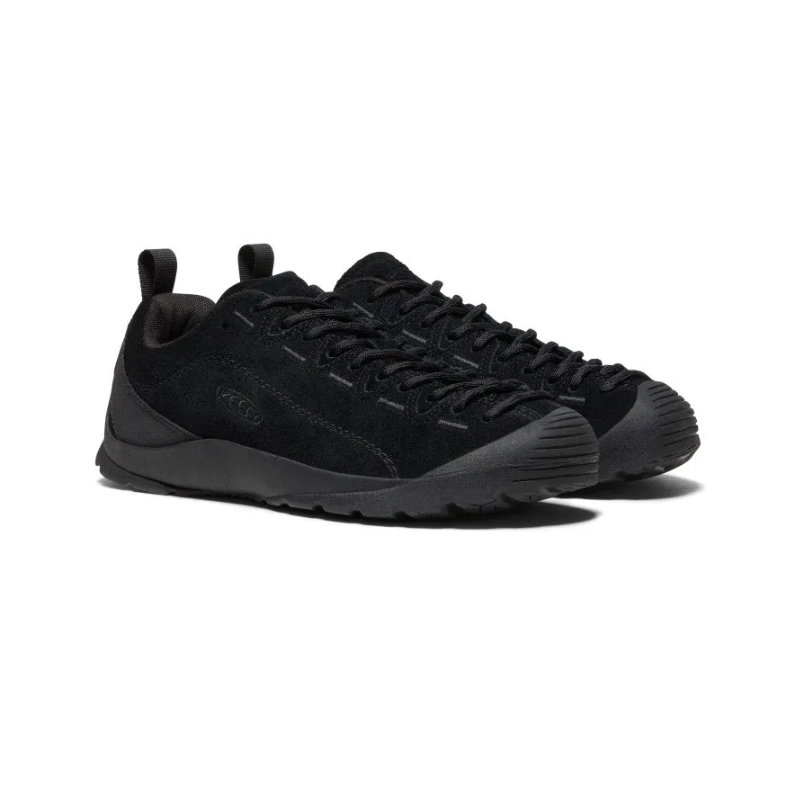 Baskets Jasper pour Femme | Noir Poilu/Noir