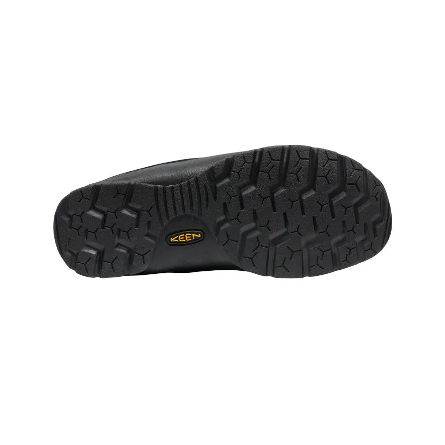 Baskets Jasper pour Femme | Noir Poilu/Noir