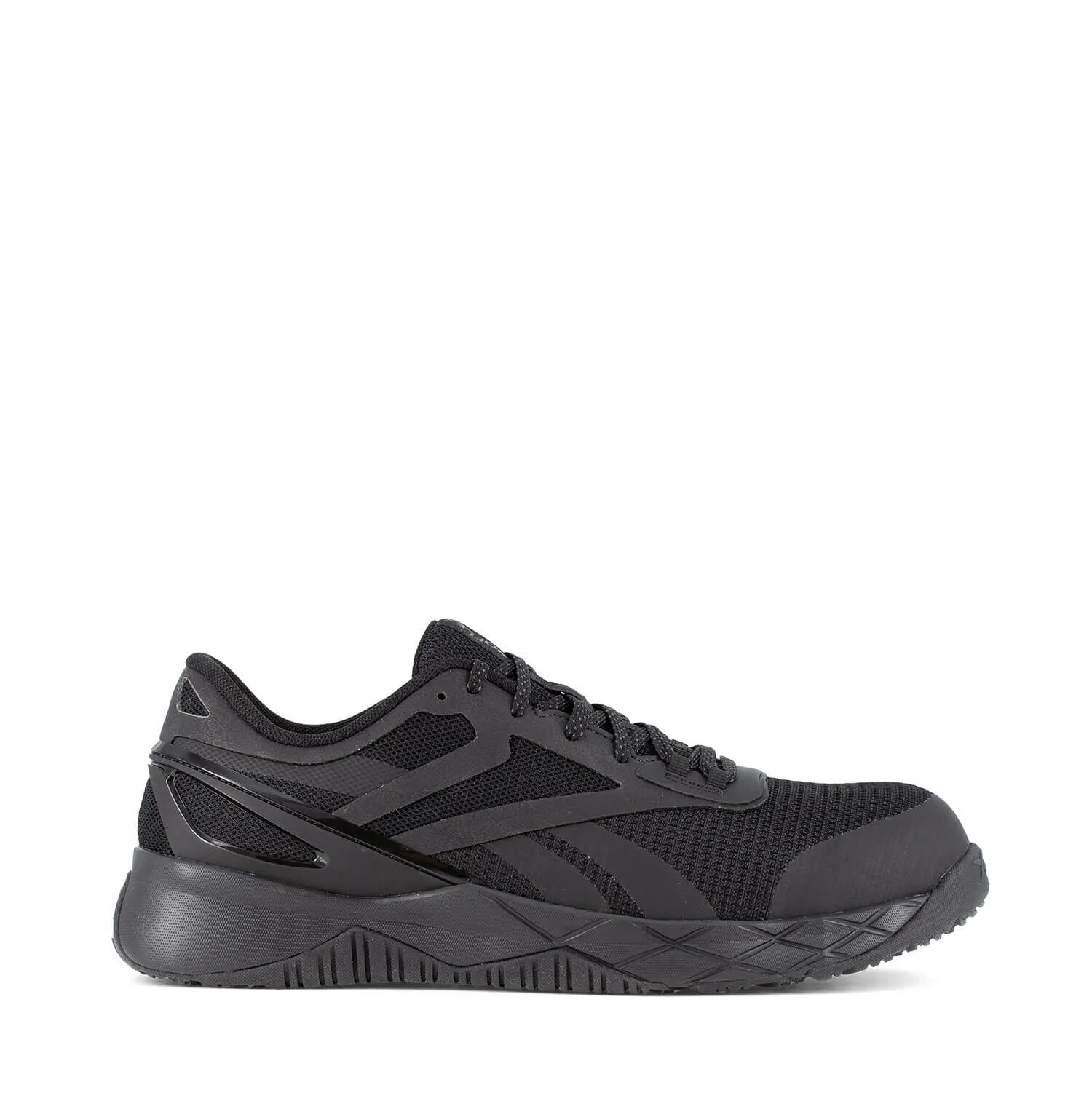 Chaussure de travail à embout composite Nanoflex TR pour femme - Noir