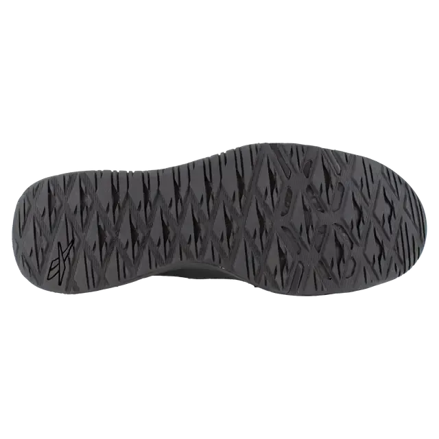 Chaussure de travail à embout composite Nanoflex TR pour femme - Noir