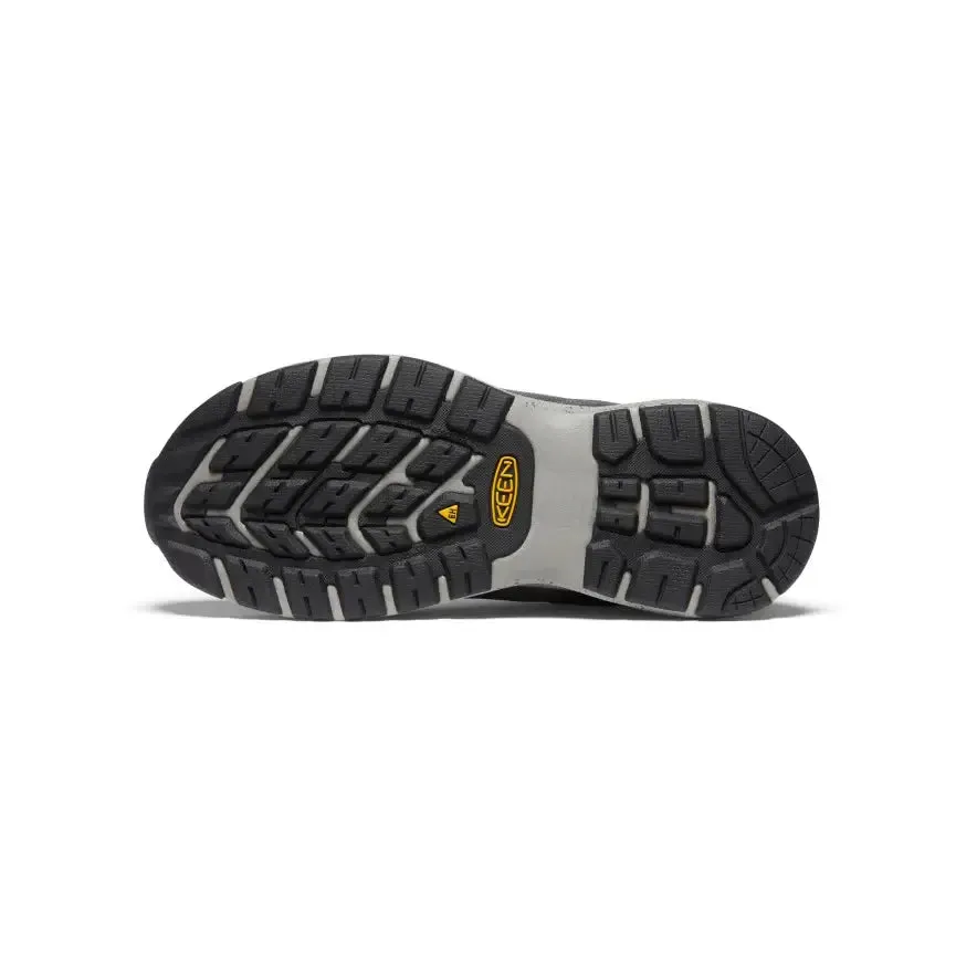 Sparta 2 Femme à Embout Aluminium Gris Pêche Fouetté Keen