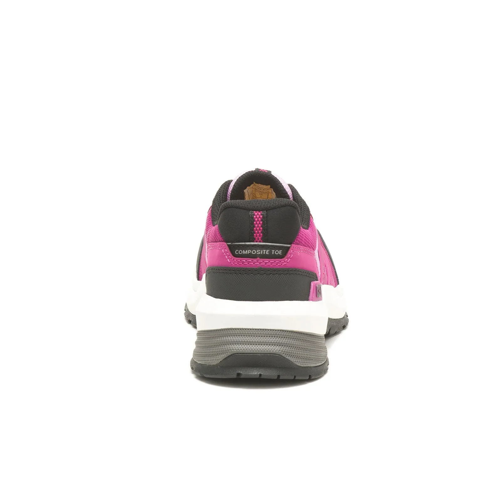 Chaussure de travail à embout composite Streamline 2.0 pour femmes - Rose