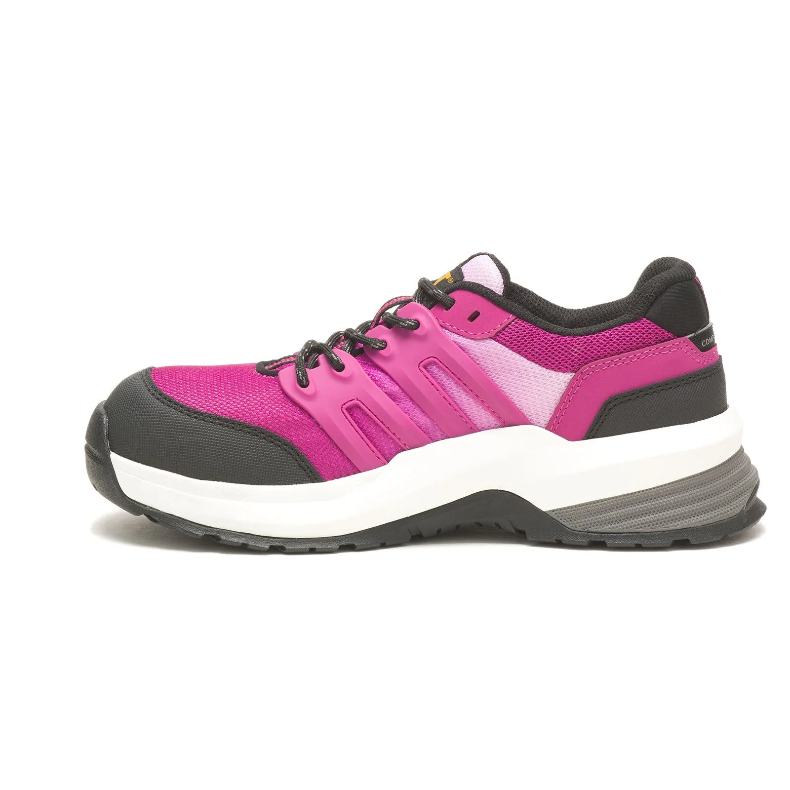 Chaussure de travail à embout composite Streamline 2.0 pour femmes - Rose