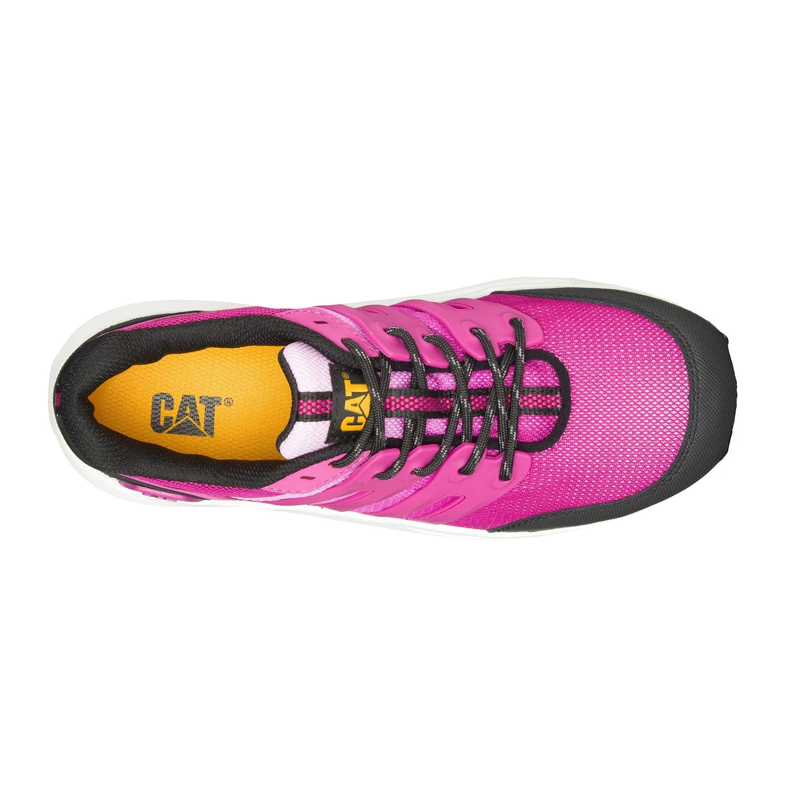 Chaussure de travail à embout composite Streamline 2.0 pour femmes - Rose