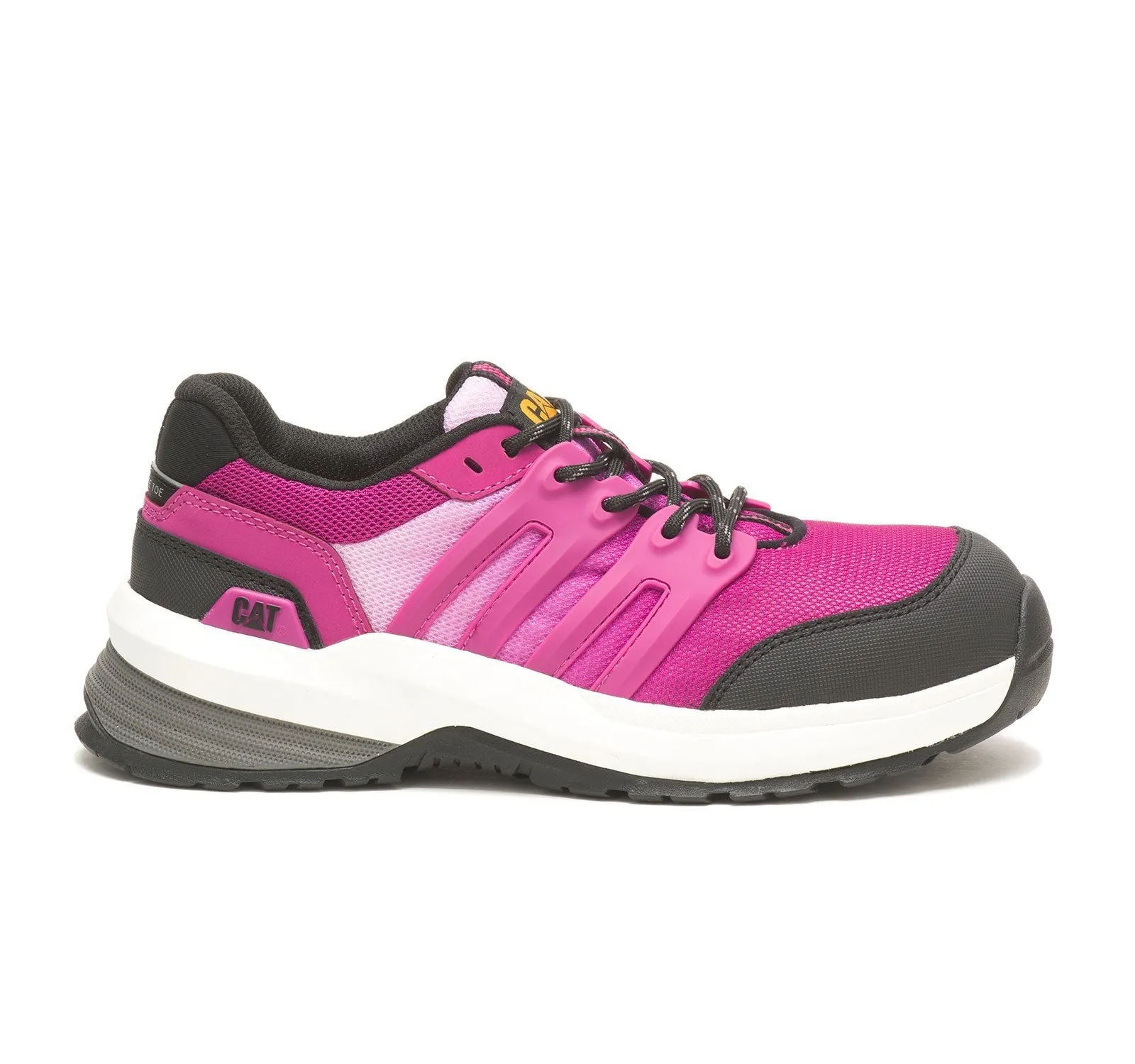 Chaussure de travail à embout composite Streamline 2.0 pour femmes - Rose