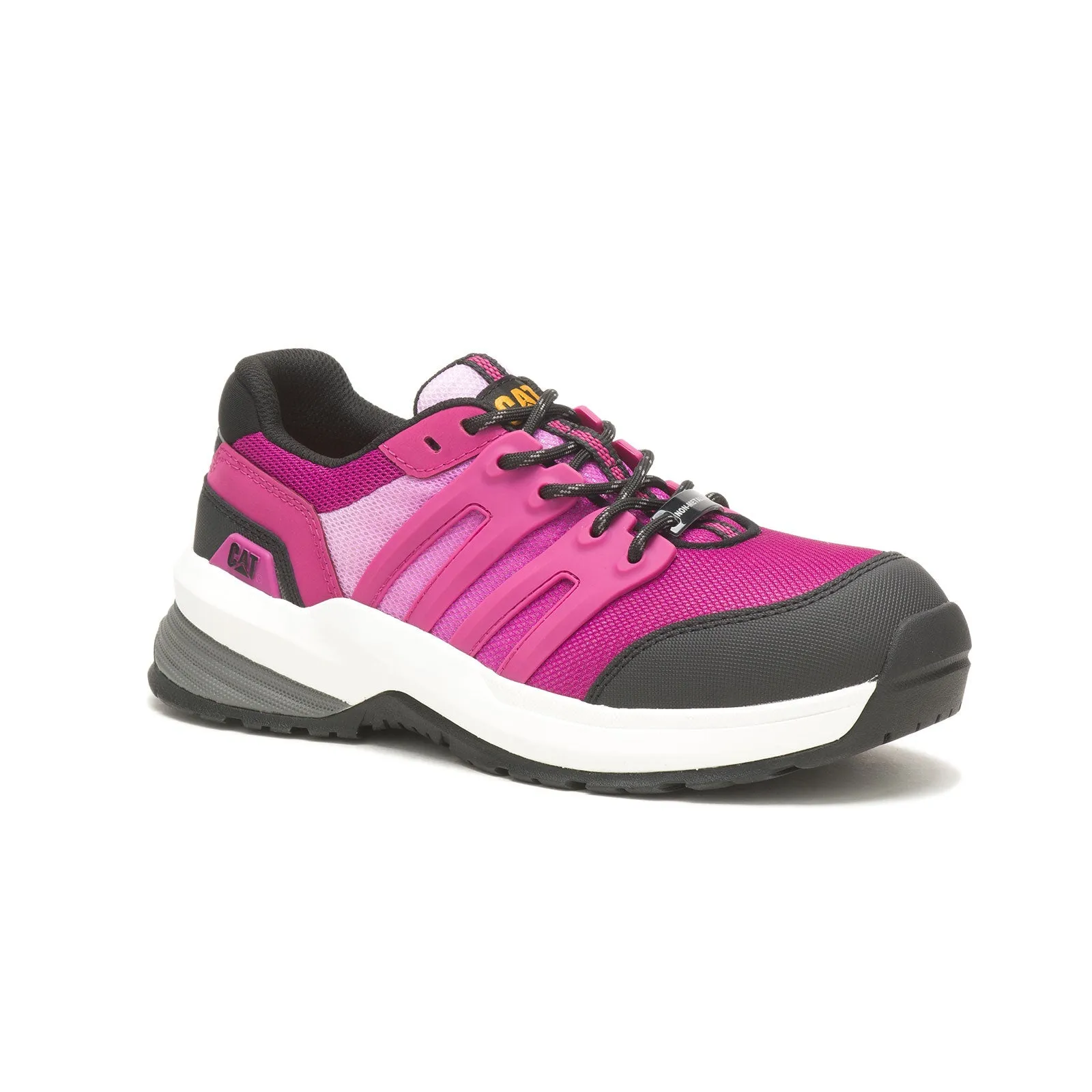 Chaussure de travail à embout composite Streamline 2.0 pour femmes - Rose