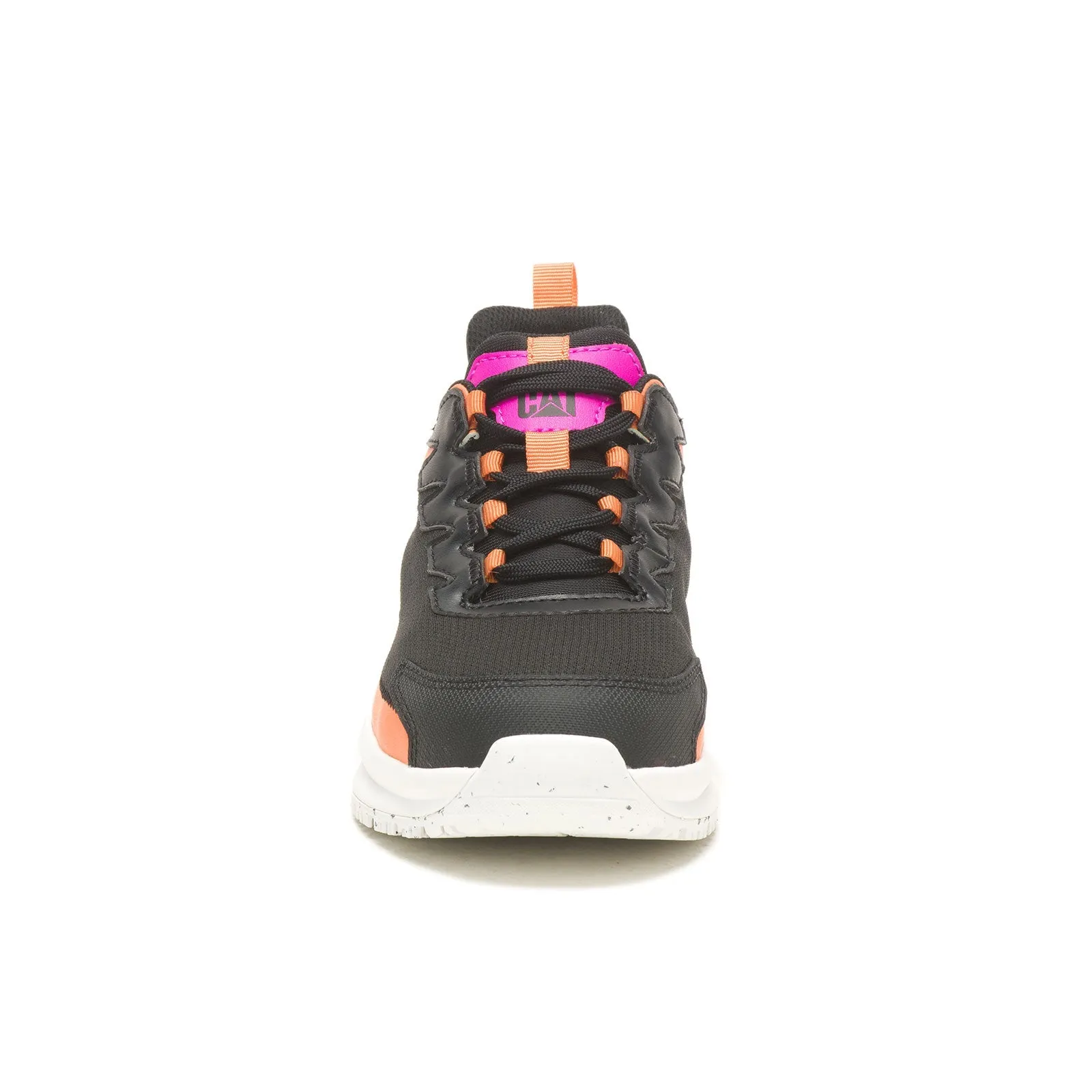 Chaussure de travail femme Streamline Runner à embout composite Noir/Rose