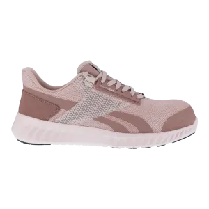Women's Sublite Legend Composite-Toe Athletic Work Shoe Rose Gold