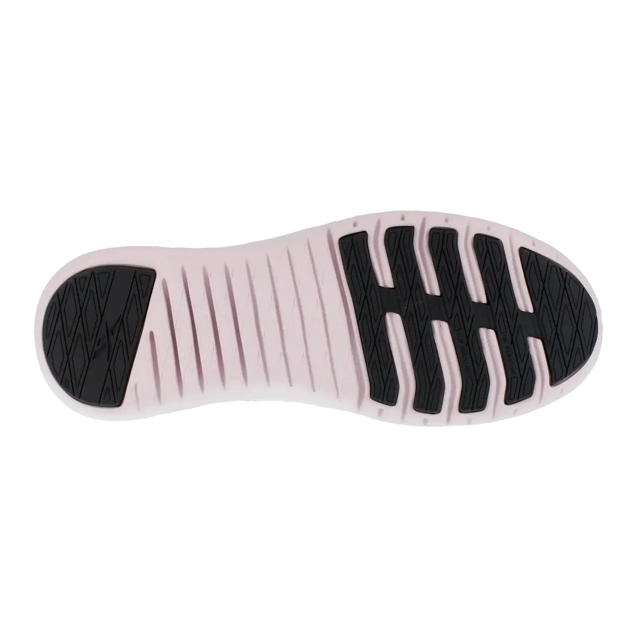 Chaussure de travail sportive à embout composite Sublite Legend pour femmes - Rose doré