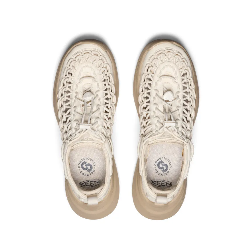 Baskets UNEEK WK pour Femme | Bouleau/Taupe Plaza