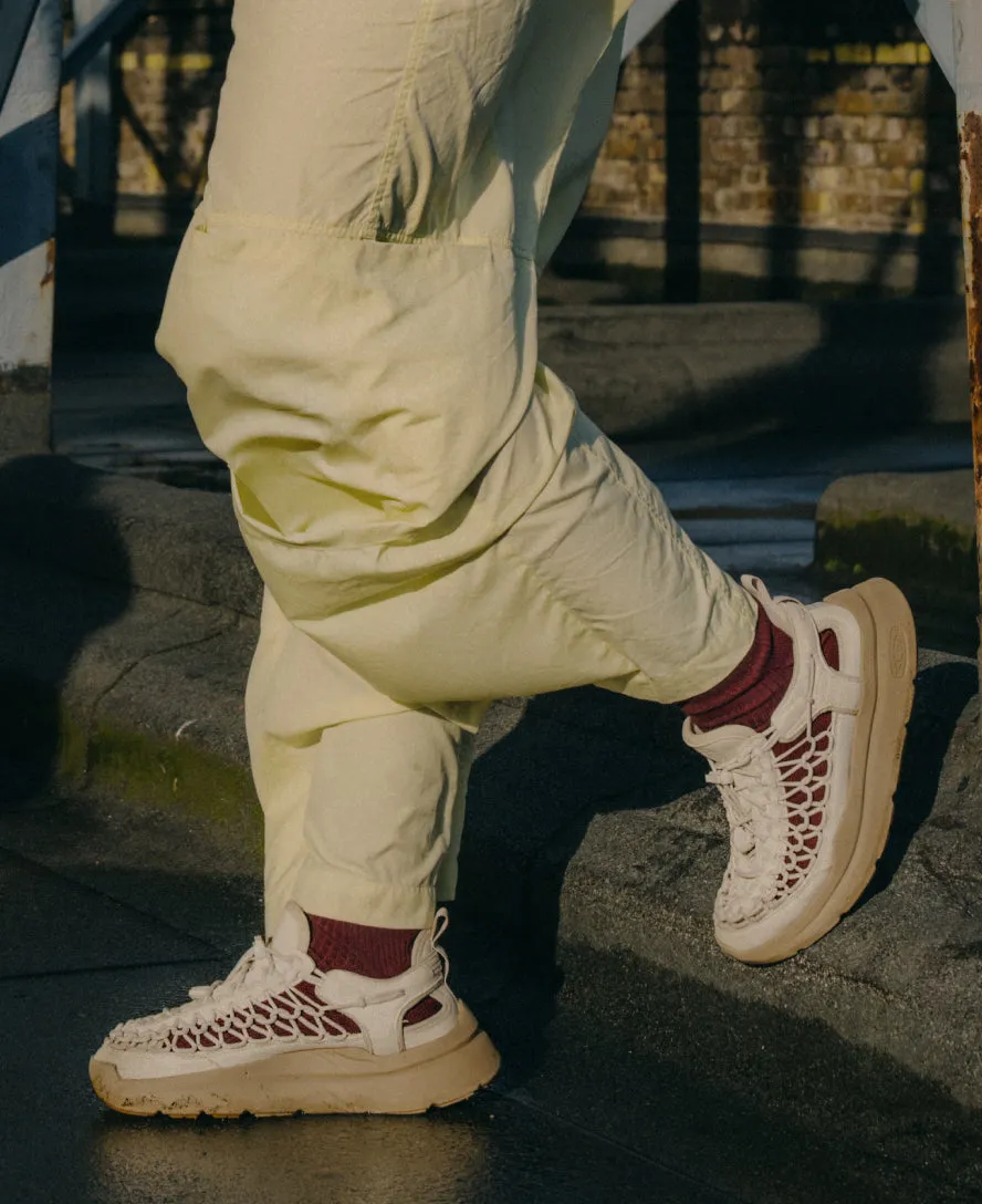 Baskets UNEEK WK pour Femme | Bouleau/Taupe Plaza