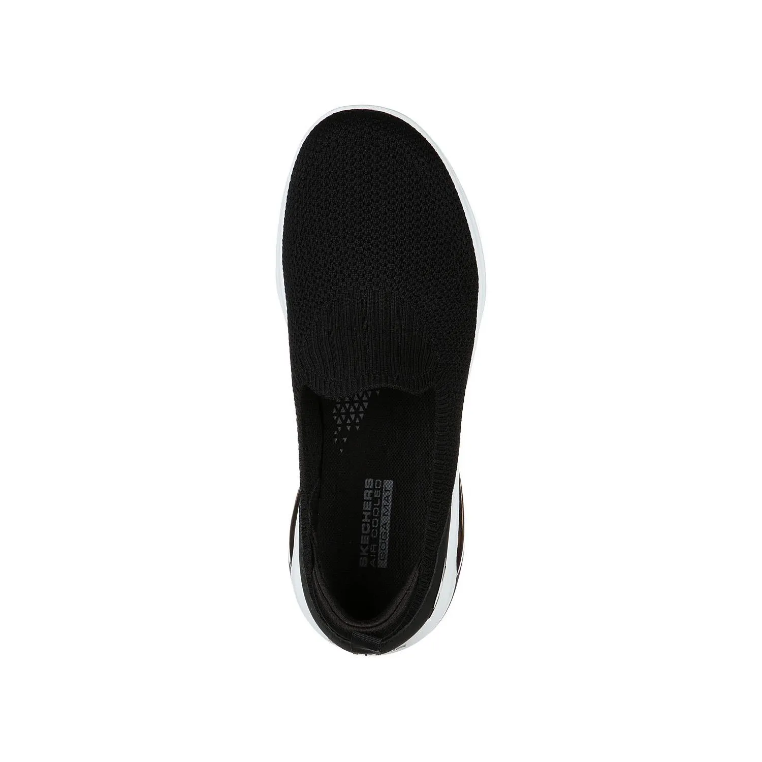 Chaussures de marche Skechers Go Walk AIR-16099 pour femme à largeur ajustée