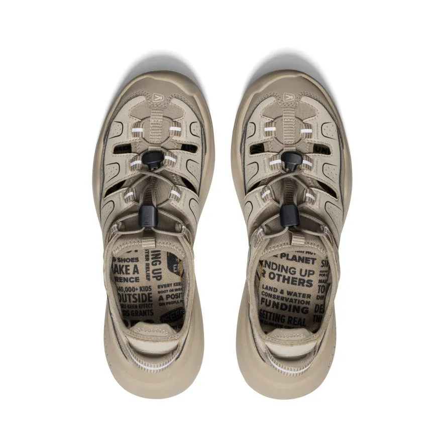 Sandale de marche WK450 pour femme | Plaza Taupe/Noir