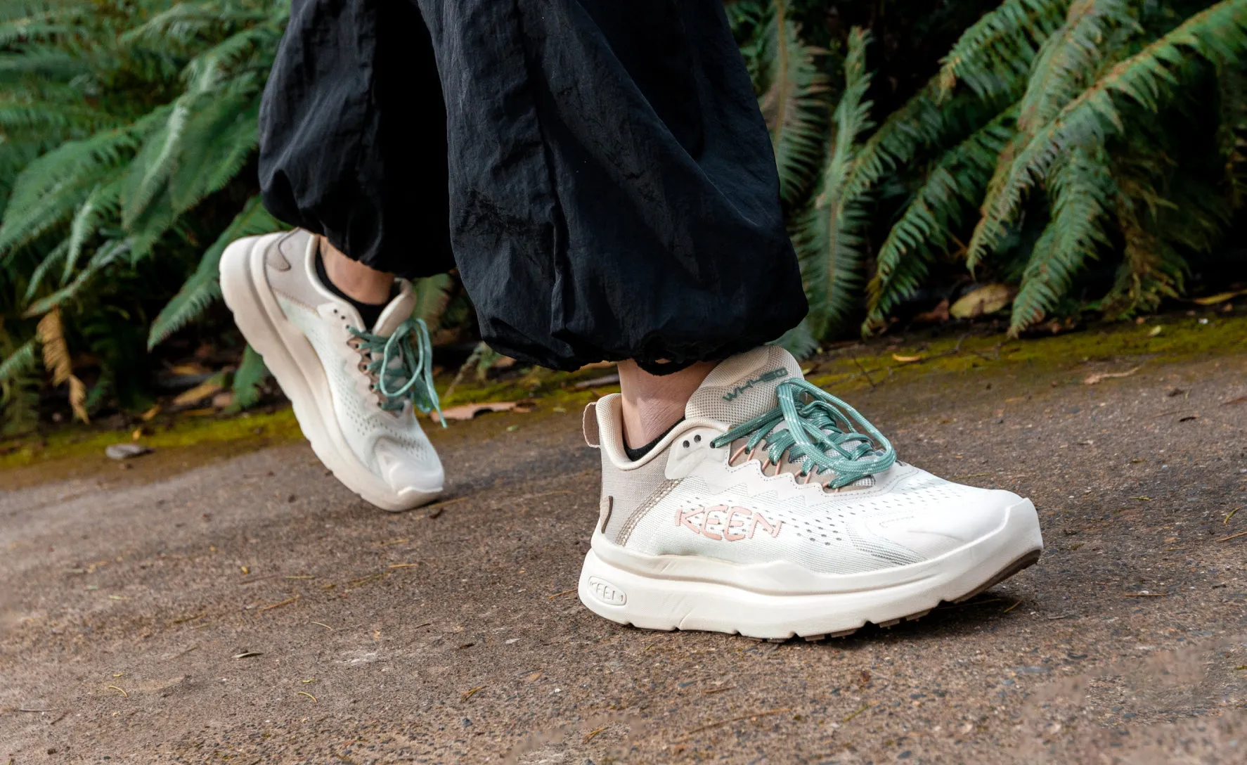Chaussure de marche WK450 pour femme | Bouleau/Parfait pêche
