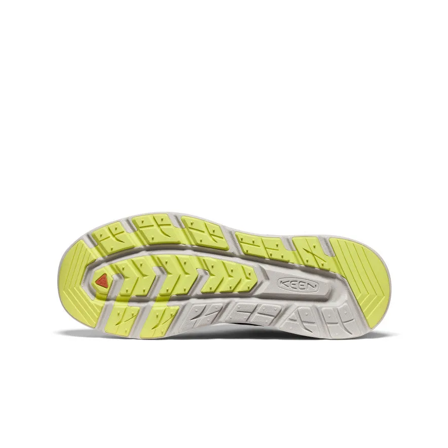 Chaussure de marche WK450 pour femme | Prune noire/Vert daiquiri