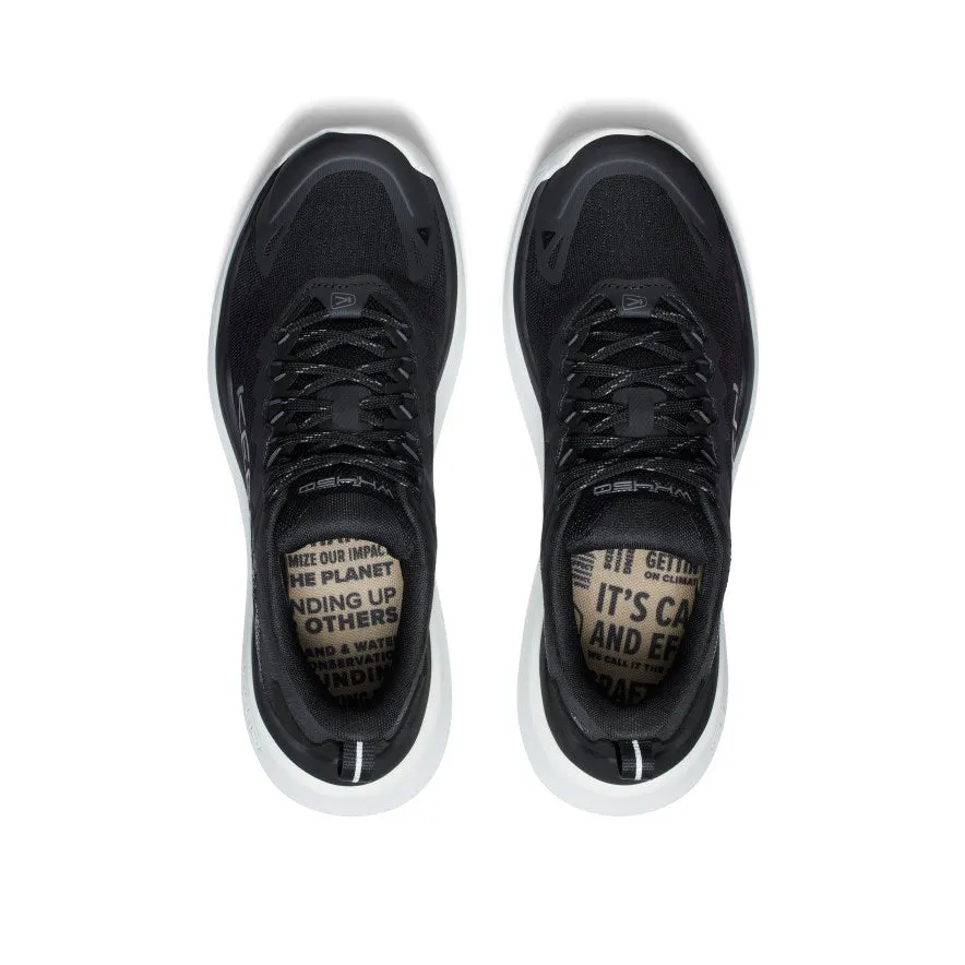 Chaussure de marche WK450 pour femme | Noir/Blanc étoilé