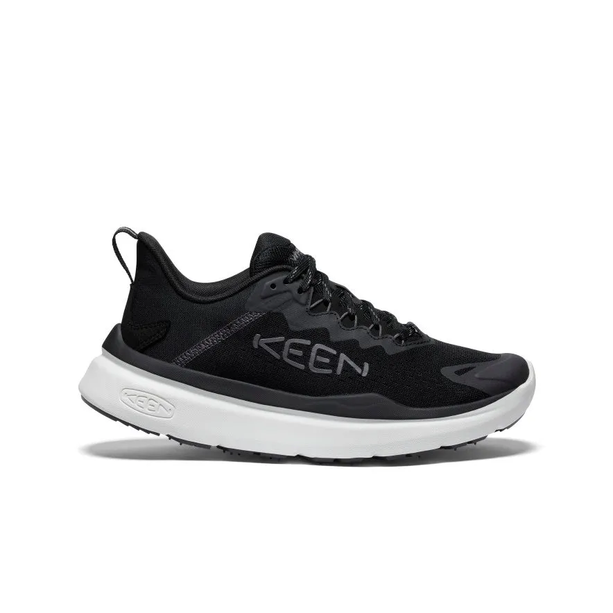 Chaussure de marche WK450 pour femme | Noir/Blanc étoilé