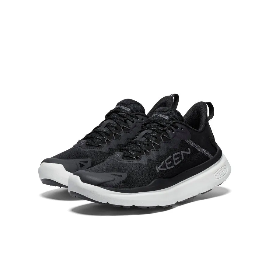 Chaussure de marche WK450 pour femme | Noir/Blanc étoilé