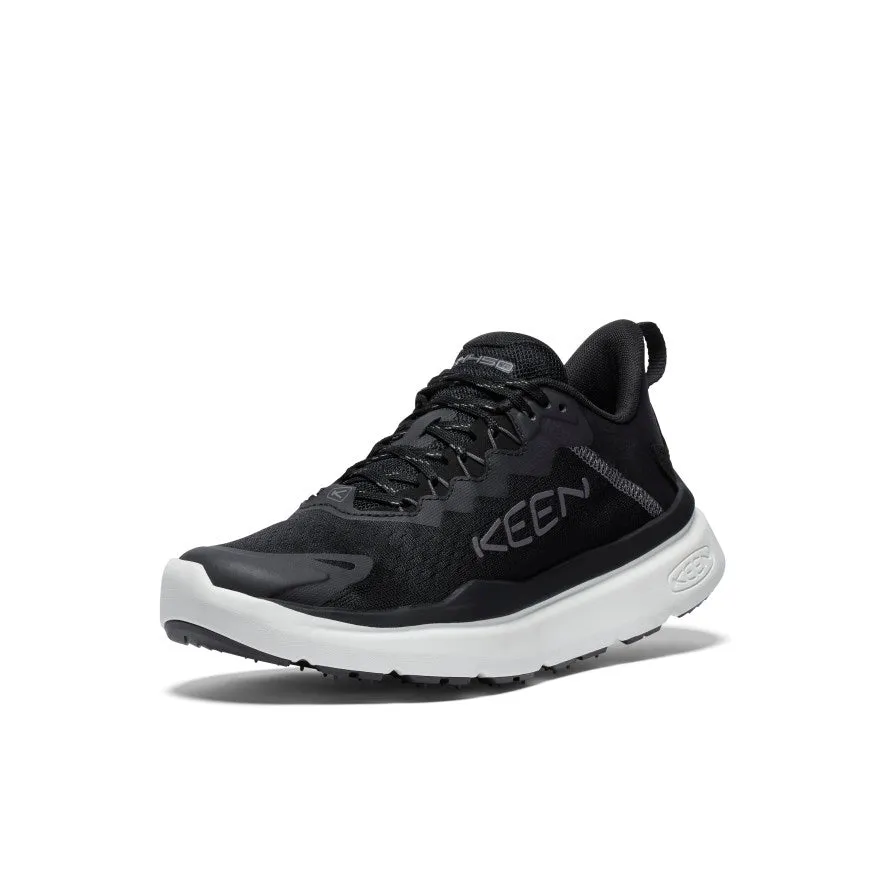Chaussure de marche WK450 pour femme | Noir/Blanc étoilé