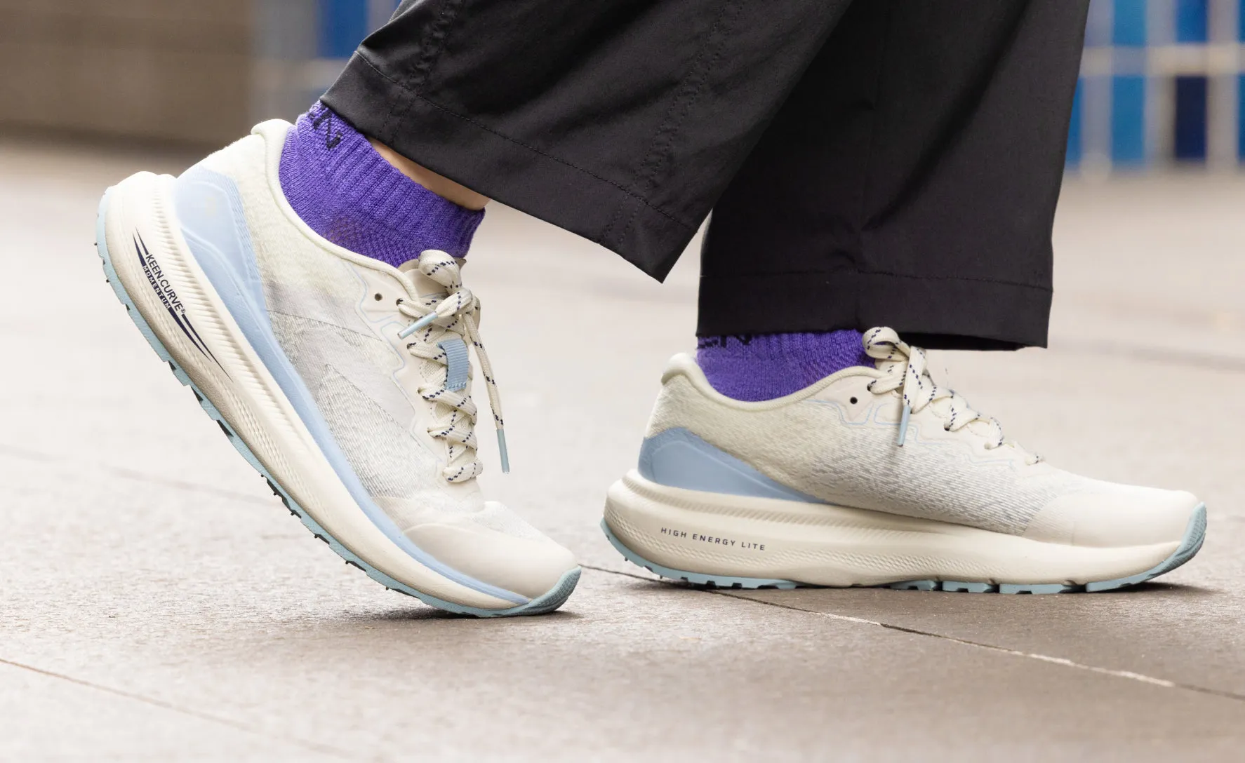 Chaussure de marche WK500 pour femme | Alliage/Gris acier