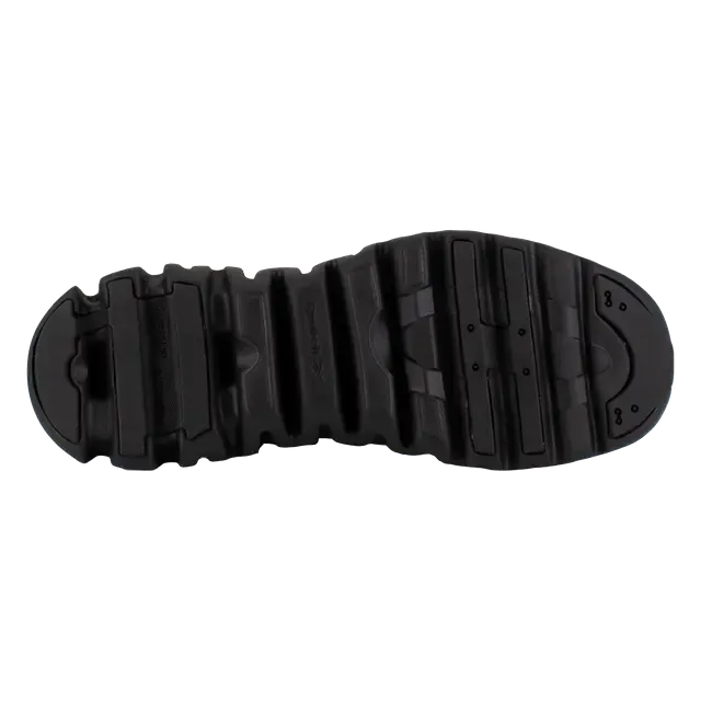 Chaussure de travail sportive à embout composite Zig Pulse pour femme - Noir