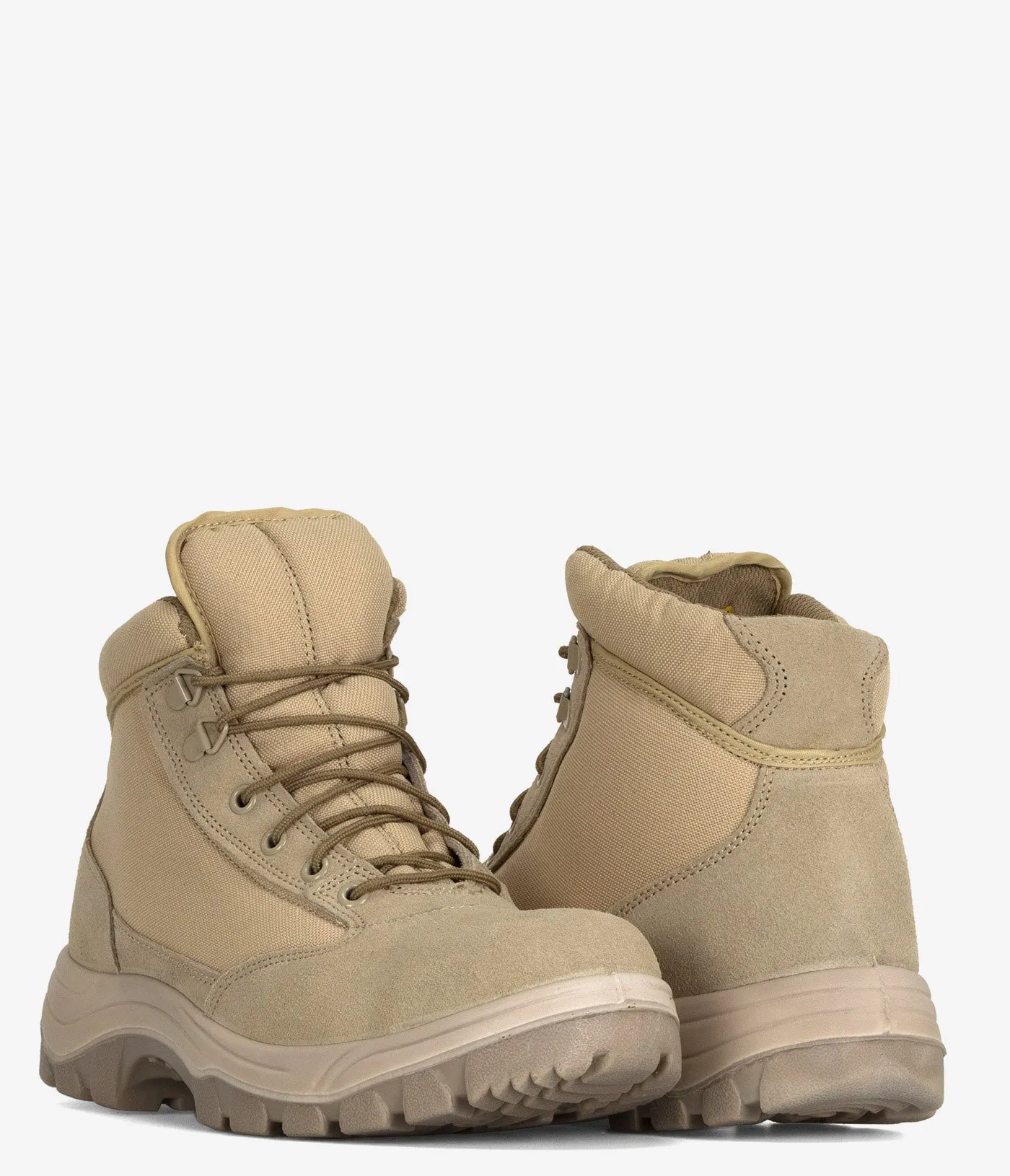 Botte de sécurité tactique 6