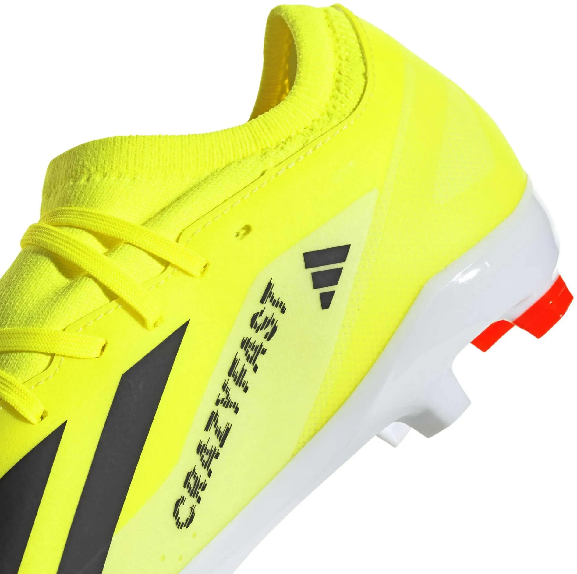 X Crazyfast League Chaussures de Football Homme pour Terrain Sec