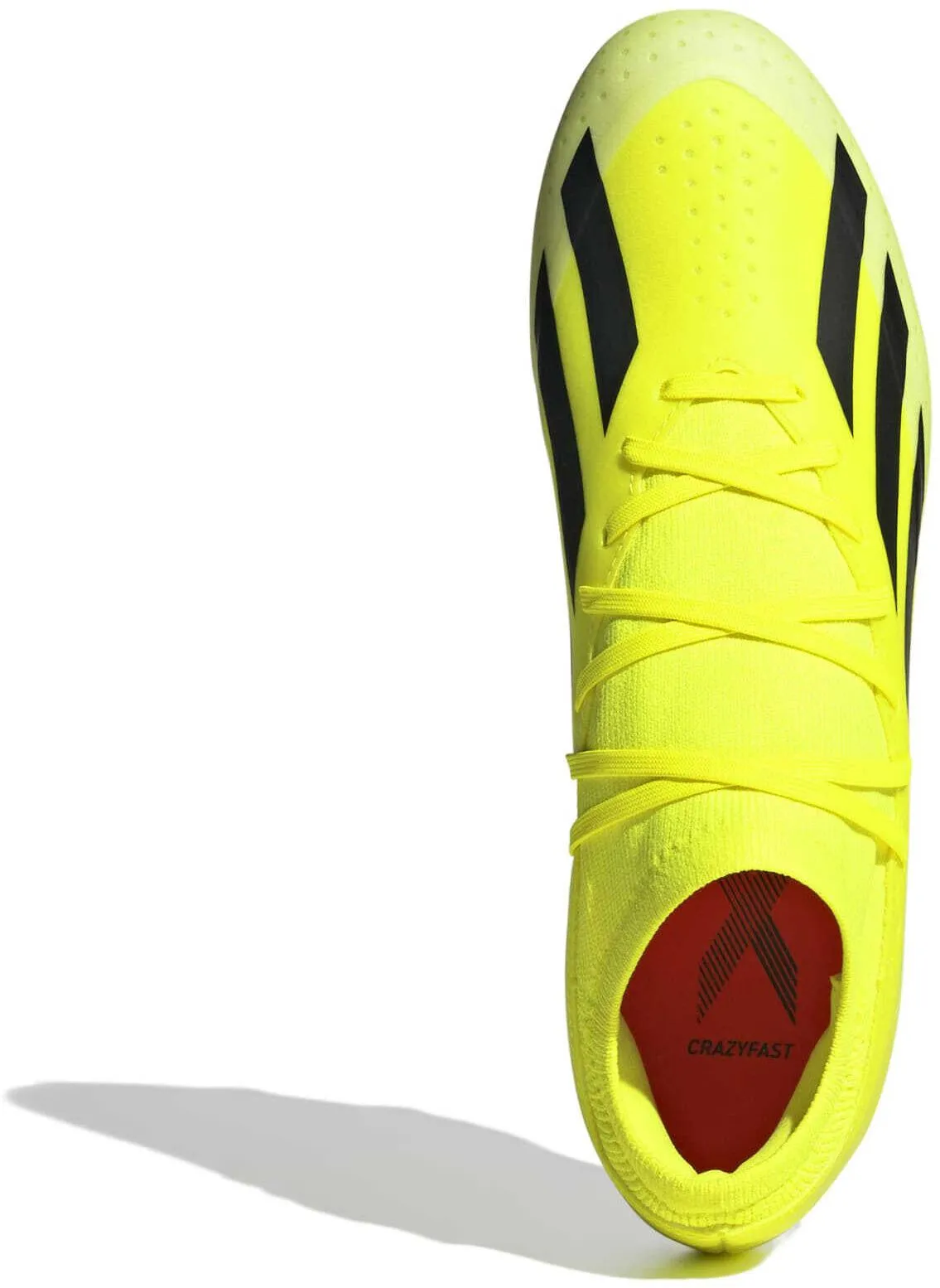 X Crazyfast League Chaussures de Football Homme pour Terrain Sec