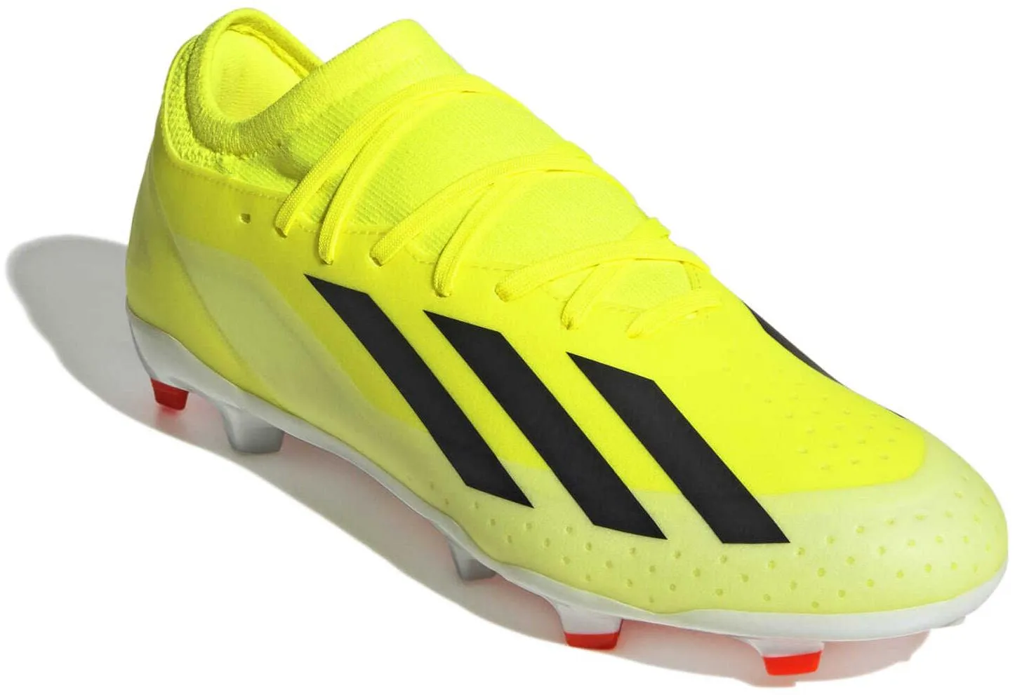 X Crazyfast League Chaussures de Football Homme pour Terrain Sec