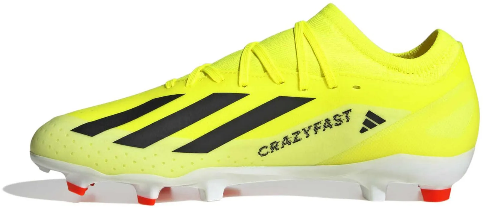 X Crazyfast League Chaussures de Football Homme pour Terrain Sec